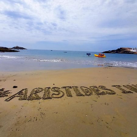 Aristides Inn Huarmey Εξωτερικό φωτογραφία