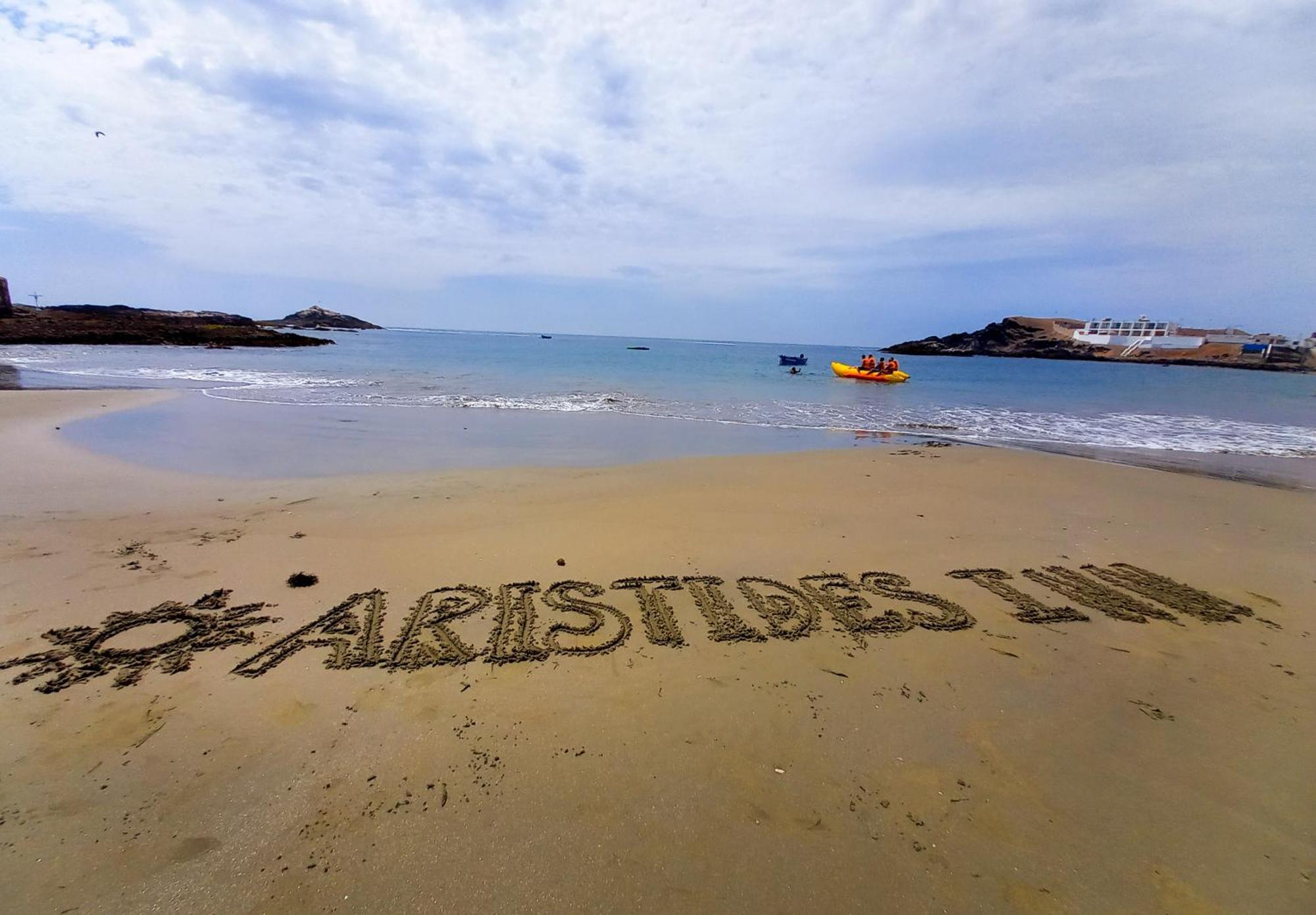 Aristides Inn Huarmey Εξωτερικό φωτογραφία