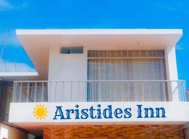 Aristides Inn Huarmey Εξωτερικό φωτογραφία