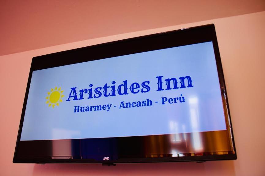 Aristides Inn Huarmey Εξωτερικό φωτογραφία